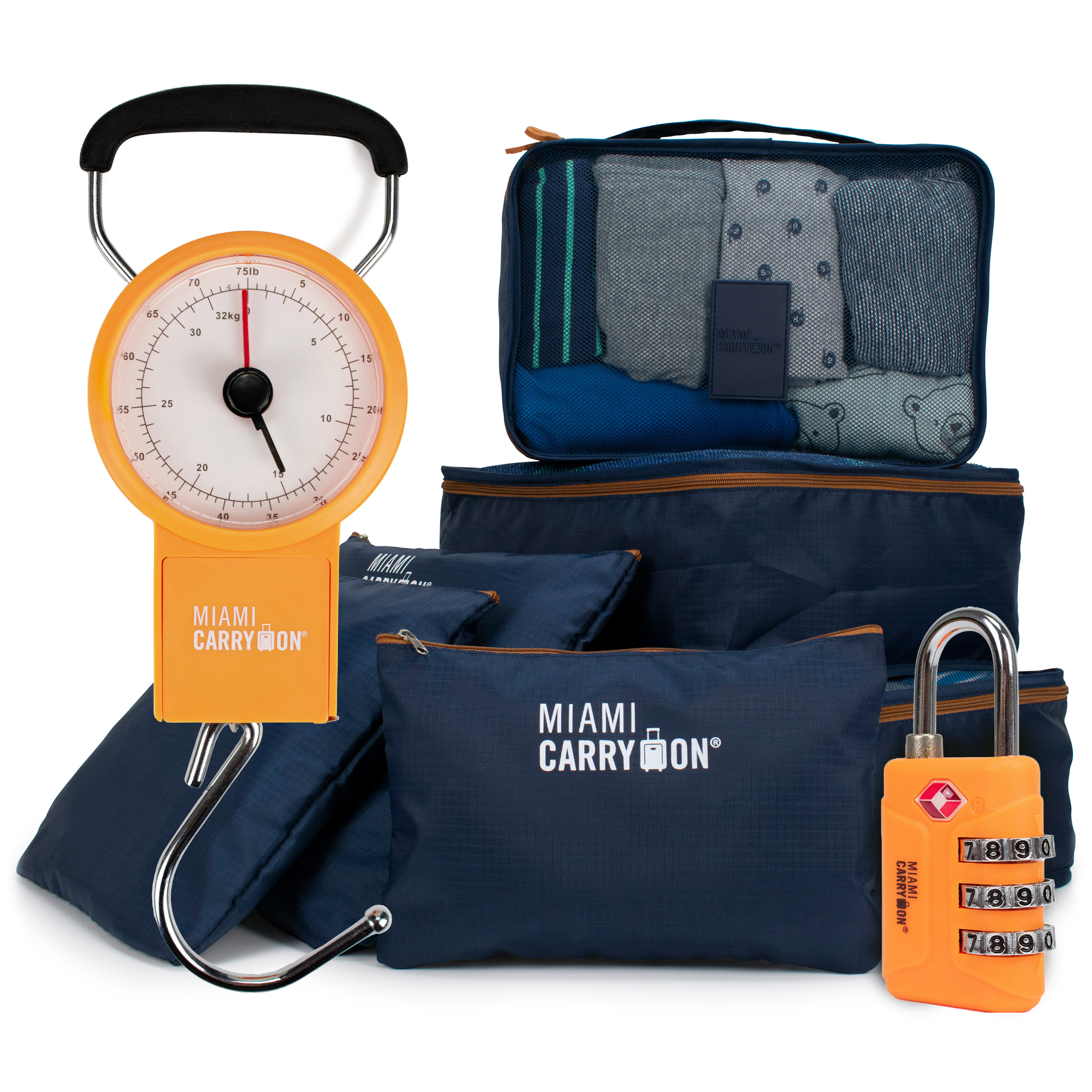 Essential Travel Kit Combo - Gallery 15