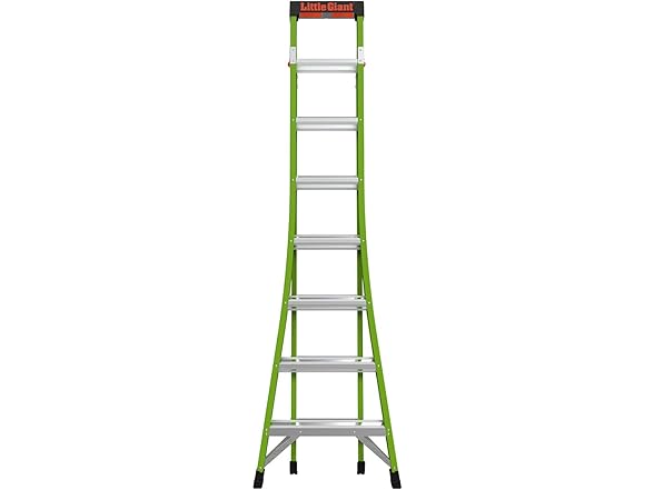Little Giant Ladder 13814-001D 8' KK Pro 8' FG 1AA