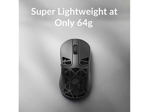 Keychron M3 Mini 4K Wireless Mouse