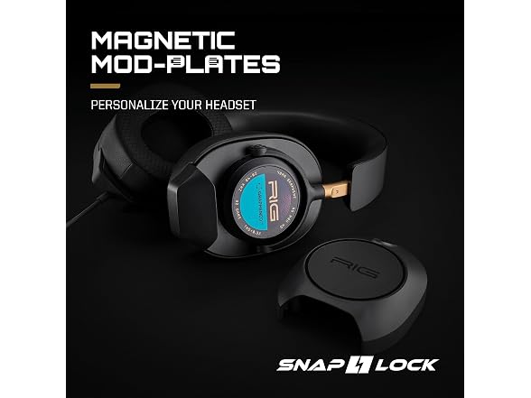 RIG R5 Spear MAX HD Wired PC Gaming Headset
