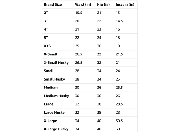 Arctix Kids Snow Pants with Reinforced Knees and Seat