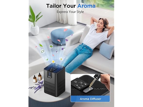 MOOKA NS607037 air purifier