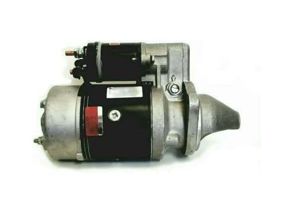 Generic New Starter Motor (3.6 KW) Compatible
