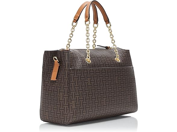 HALSTON H Women's Janis Satchel