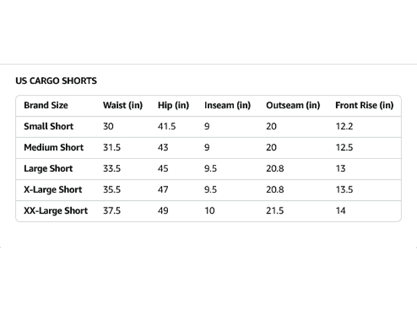 Southpole Men Tech Woven Nylon Cargo Shorts