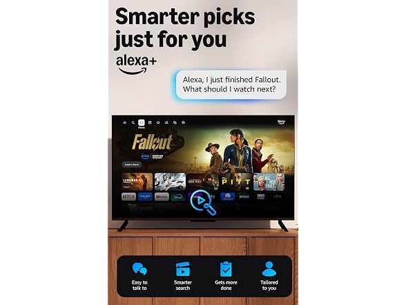 (NEW) Amazon Fire TV Stick 4K Plus with AI-powered Fire TV Search - Gallery 8