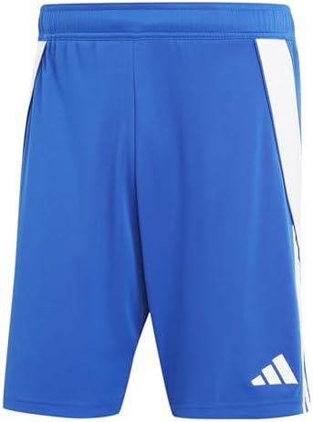 adidas Men's Tiro 24 Shorts, Team Royal Blue/White