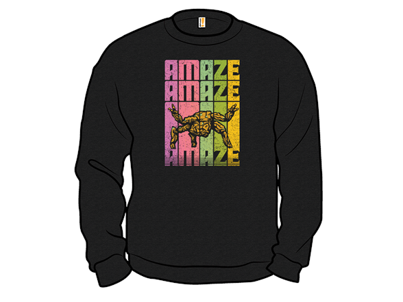 Amaze Amaze Amaze!