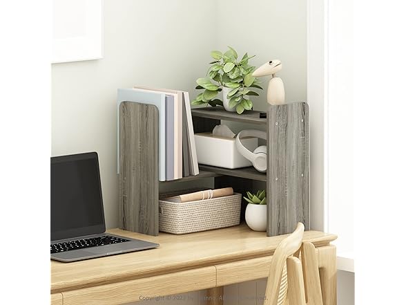 Furinno Classic Adjustable Free Style Bookshelf