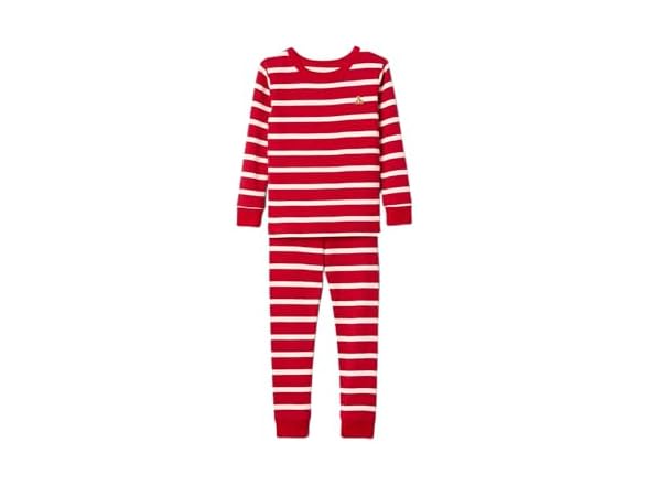 Modern Red Stripe