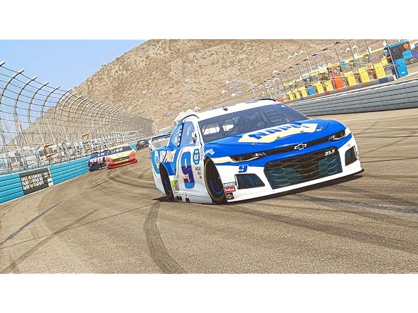 NASCAR Heat 4