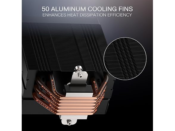 Redragon CC2312 CPU Cooler