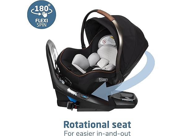 Maxi-COSI Peri 180 Rotating Infant Car Seat