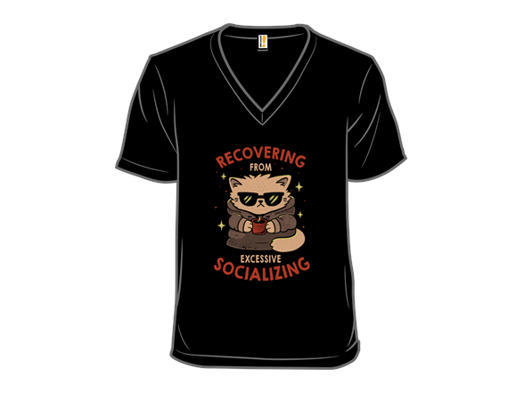 Recovering From Excessive Socializing - Gallery 3