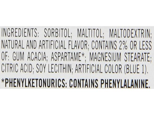 ICE BREAKERS MINTS COOLMINT 1.5-Ounce, 16pk
