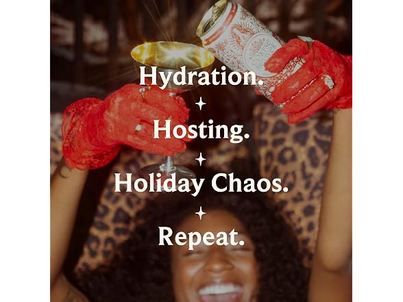 Corpse Reviver: Botanical Electrolyte Drink, Single Can