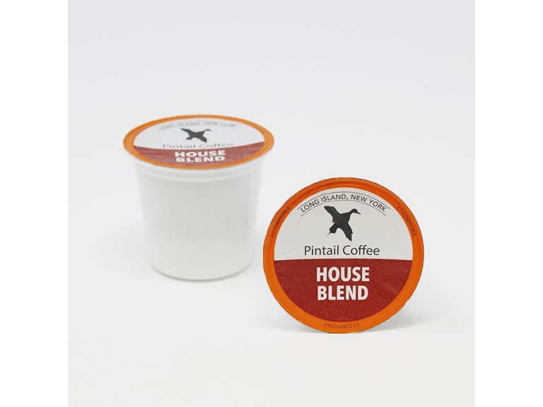 96ct. K-cups House Blend