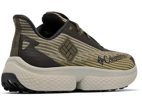 Columbia Men's Kono, Grey Green/Peatmoss, 7