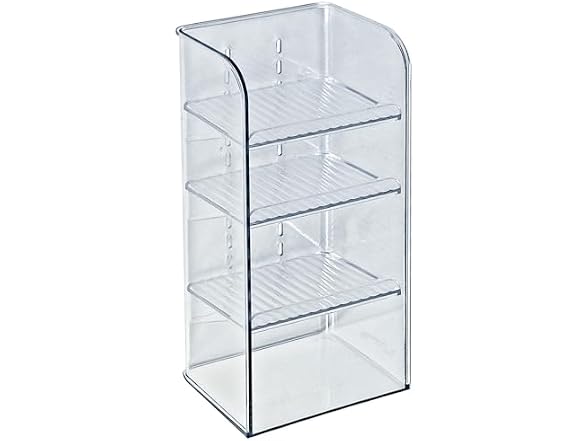 Azar Displays Three Tier Organizer
