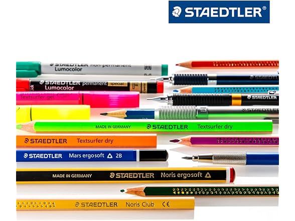 STAEDTLER Crayon Staedtler Textsurfer Dry 128 64