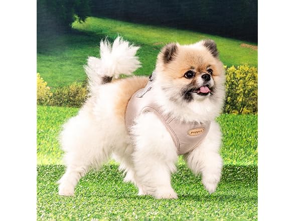 Puppia Eco Dog Vest Harness Eco-Friendly