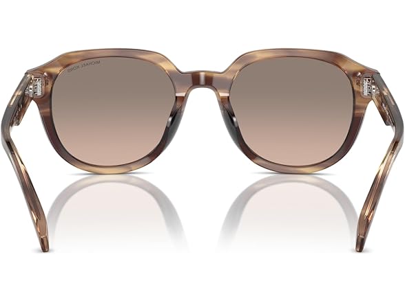 Michael Kors Men's MK2216U Eger Universal Fit Sunglasses