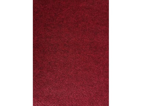 Burning Ember Deep Earthy Red - Premium