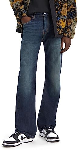 Levi's Men's 527 Slim Bootcut Fit Jeans, Comin Round The Mountain, 36W x 30L