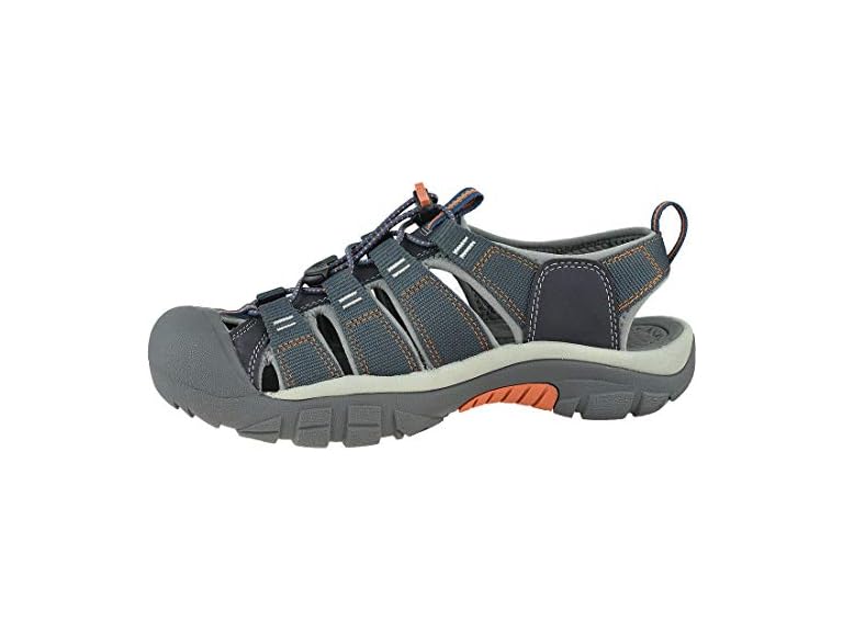 Keen Men's Newport H2 Closed Toe Water Sandals - Gallery 13