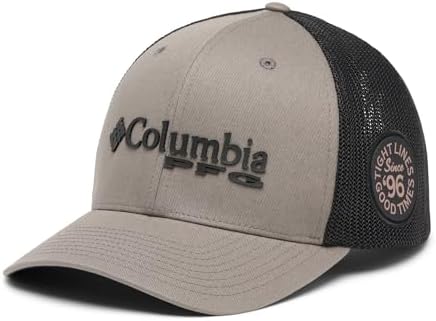 Columbia Unisex PFG Logo Mesh Ball Cap