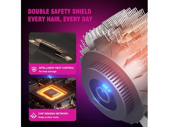 Slikwave Compact Ionic Hair Dryer