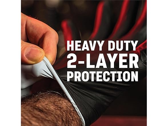 Venom Steel Industrial Nitrile Gloves