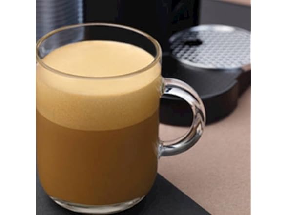 Nespresso VertuoLine Coffee and Espresso Maker, Chrome