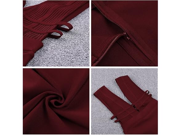 Uonbox Women (M) Cocktail Dress