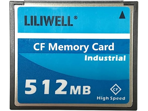  LILIWELL High Speed 32GB CF Memory Card