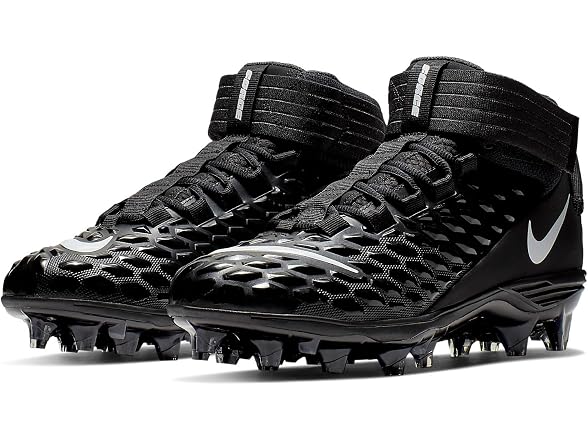 Nike Force Savage Pro 2 Black/White/Anth