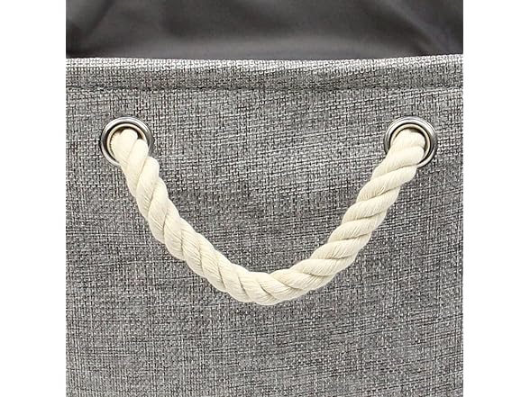 Casaphoria Storage Basket Grey