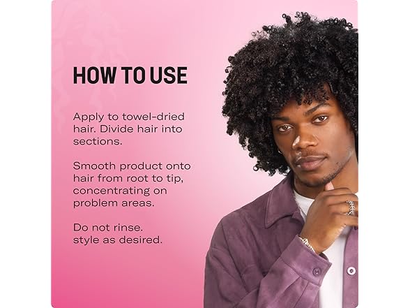 Mielle Organics Pomegranate & Honey Curl Smoothie