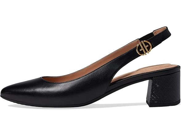 Cole Haan Women's The GO-to Slingback Pump 45MM, 9 (Open Box)