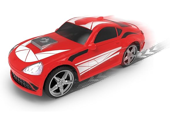 Driven by Battat – Sports Car Speed Rush
