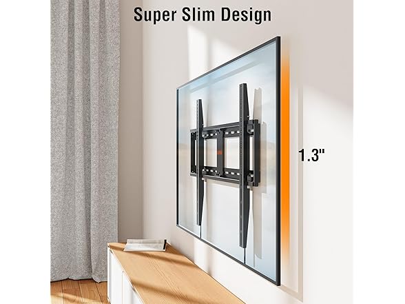 ELIVED Heavy Duty TV Mount | 50-100"