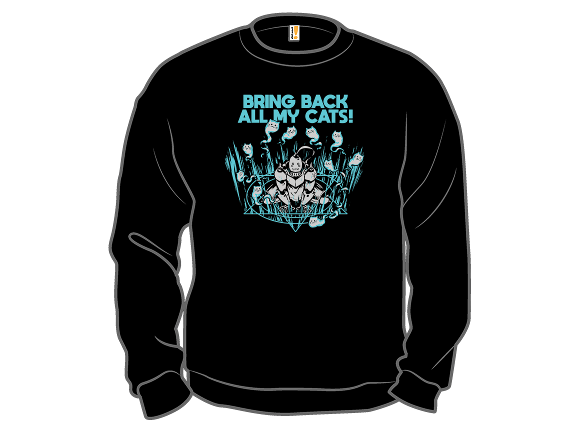 Bring Back All My Cats - Gallery 11