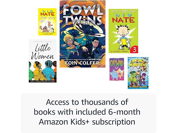 Amazon Kindle Kids 16GB (newest model)