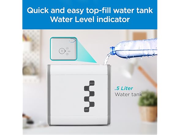 BLACK+DECKER BDMC10 Desktop Air Cooler