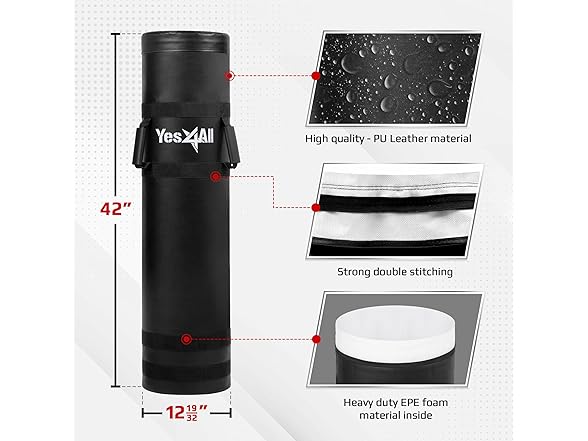 Yes4All Tackling Dummies 11lbs