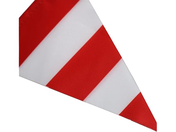 National Tree Patriotic Garland 72in