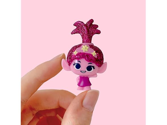 DREAMWORKS TROLLS Band Together Mineez 10 pc