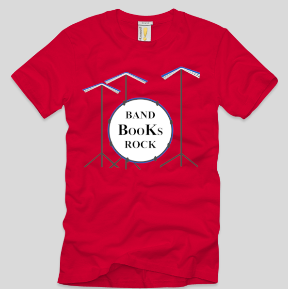 BANNED BOOKS ROCK