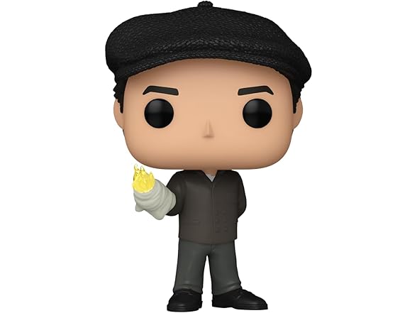 Funko Funko POP! Movies: The Godfather Part 2- Vito Cor
