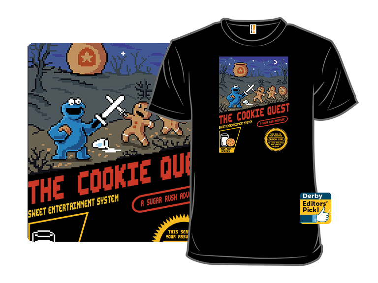 The Cookie Quest - Gallery 8